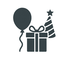 Fiesta y Regalos