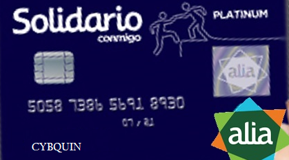 Tarjetas Alia Platinum